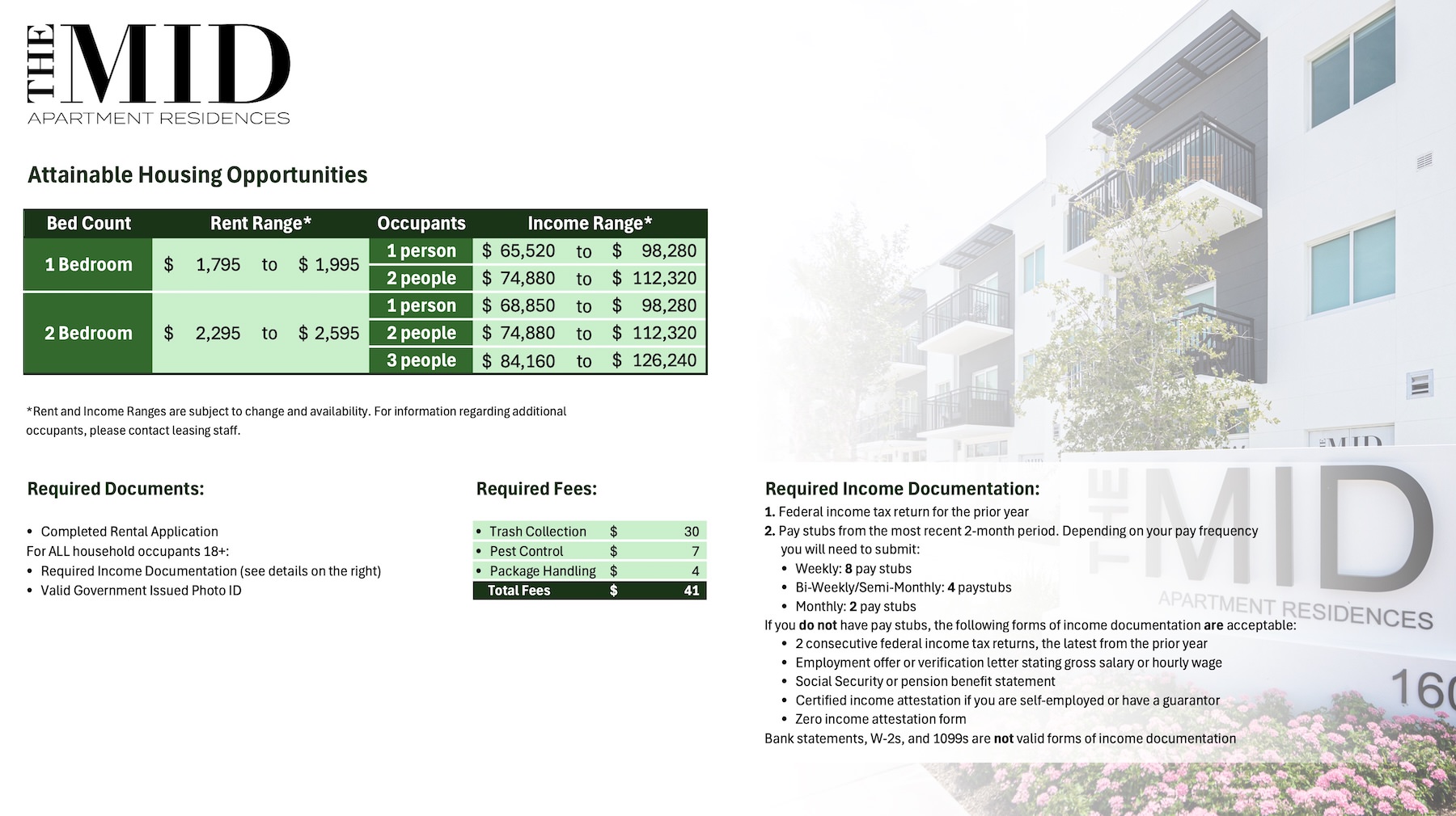 Workforce Housing Image 1