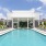 Sparking Resort-Style Pool