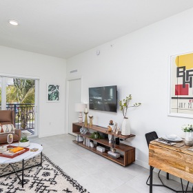 Spacious Floor Plans