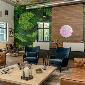 Spectacular Resident Lobby